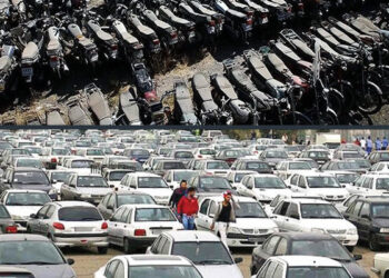 تعیین تکلیف و ترخیص وسایل نقلیه توقیفی