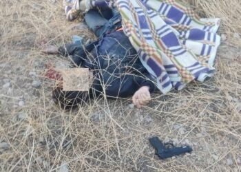 قاتل و گروگان گیر  حادثه بلوار چمران  در پی درگیری باپلیس به هلاکت رسید