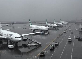 پروازهای کیش در شیراز فرود آمدند 5 پروازهای کیش در شیراز فرود آمدند