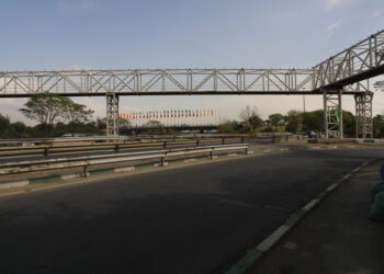 17 پل عابر پیاده در معابر پر تردد شهر ایجاد می شود 1 17 پل عابر پیاده در معابر پر تردد شهر ایجاد می شود