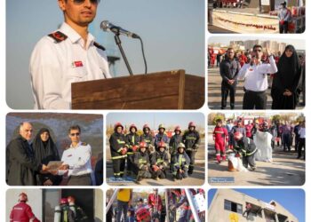 رونمایی از طرح «زمستان را شاد(ایمن)بگذارنیم»