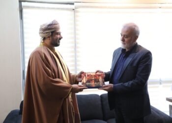 امکان توسعه روابط شهرداری شیراز با شهرهای عمان وجود دارد