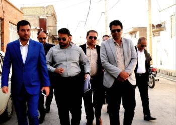 پیشبرد پروژه های عمرانی بر اساس برنامه زمان بندی شده است 2 پیشبرد پروژه های عمرانی بر اساس برنامه زمان بندی شده است