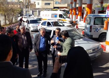 بیش از ۵۰ درصد از جایگاههای سوخت در فارس به چرخه سوخت رسانی به مردم بازگشت 2 بیش از ۵۰ درصد از جایگاههای سوخت در فارس به چرخه سوخت رسانی به مردم بازگشت