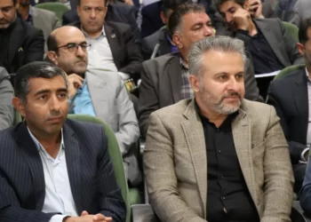 شتاب در ایجاد زیرساخت های ناحیه صنعتی خفر 1 شتاب در ایجاد زیرساخت های ناحیه صنعتی خفر