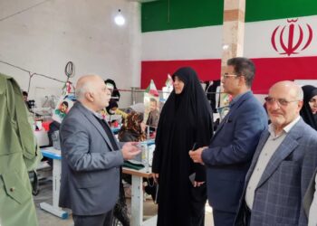 ضرورت فراهم کردن فضای اشتغال در مناطق کمبرخوردار 1 ضرورت فراهم کردن فضای اشتغال در مناطق کمبرخوردار