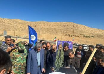 شروع فصل سبز در شهر بین المللی سلامت