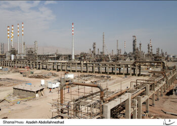 پالایشگاه شیراز در یک قدمی تولید بنزین یورو 4 3 پالایشگاه شیراز در یک قدمی تولید بنزین یورو 4