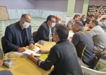 ارائه مشاوره حقوقی رایگان به زندانیان زندان عادل آباد شیراز 5 ارائه مشاوره حقوقی رایگان به زندانیان زندان عادل آباد شیراز