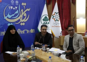 پروژه های تحول آفرین در شهرداری منطقه 5 شیراز 1 پروژه های تحول آفرین در شهرداری منطقه 5 شیراز