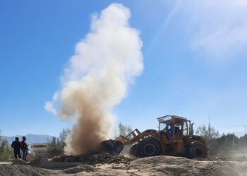 چاه ها علیه آب ها