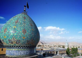 دسترسی به حرم شاهچراغ با سرعت برق 4 دسترسی به حرم شاهچراغ با سرعت برق