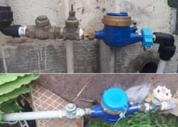 مدیر عامل آبفا فارس خبر داد: تعویض بالغ بر ۴۵ هزار دستگاه کنتور معیوب آب در فارس، طی ۱۰ ماه گذشته