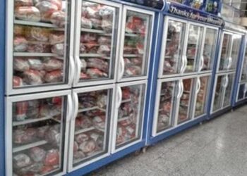 توزیع سه هزار و ۵۴۹تُن گوشت مرغ و ۱۳۰تُن گوشت گوساله در فارس 2 توزیع سه هزار و ۵۴۹تُن گوشت مرغ و ۱۳۰تُن گوشت گوساله در فارس