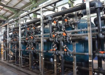 افتتاح تصفیه خانه پساب صنعتی در نی ریز فارس 1 افتتاح تصفیه خانه پساب صنعتی در نی ریز فارس