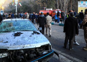 دستگیری عاملان حادثه تروریستی کرمان در 5 استان 1 دستگیری عاملان حادثه تروریستی کرمان در 5 استان