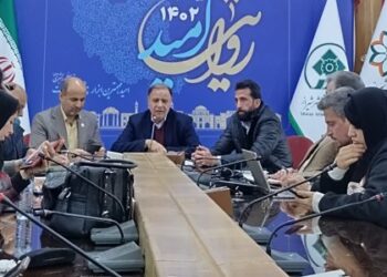 پل طبیعت در شیراز کلنگ زنی می شود