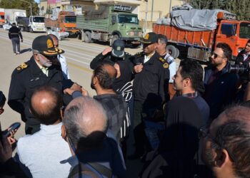 اراذل و اوباش در چنگ پلیس فارس 1 اراذل و اوباش در چنگ پلیس فارس