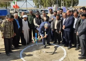 طرح مرمت و ترمیم سردهانههای رودخانه کُر در خرامه 1 طرح مرمت و ترمیم سردهانههای رودخانه کُر در خرامه