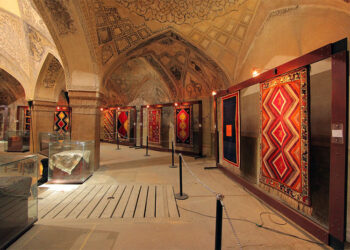 ضرورت ایجاد موزه فرش در شیراز