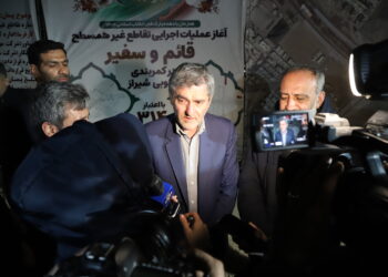 ساخت کمربندی جدید جنوب شیراز در انتظار توافقات کشوری 1 ساخت کمربندی جدید جنوب شیراز در انتظار توافقات کشوری