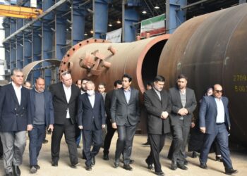 افتتاح ۵ واحد صنعتی و تولیدی با بیش از ۴۰۰ نفر اشتغال در فارس 2 افتتاح ۵ واحد صنعتی و تولیدی با بیش از ۴۰۰ نفر اشتغال در فارس