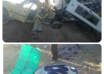 2 کشته و یک مصدوم ناشی از تصادف در کمربندی شیراز