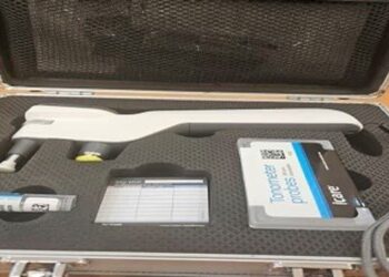 رونمایی از دستگاه جدید توپوگرافی در درمانگاه پوستچی شیراز 1 رونمایی از دستگاه جدید توپوگرافی در درمانگاه پوستچی شیراز