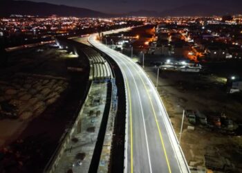 تملک ۱۴۸۰۰۰ مترمربع املاک در مناطق ۵ و ۹ برای اجرای تقاطع غیرهمسطح تقاطع احمدبن موسی(ع)- نواب- کمربندی 3 تملک ۱۴۸۰۰۰ مترمربع املاک در مناطق ۵ و ۹ برای اجرای تقاطع غیرهمسطح تقاطع احمدبن موسی(ع)- نواب- کمربندی