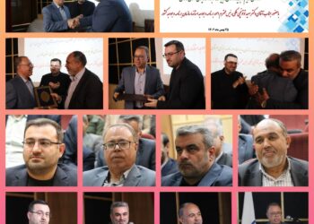 سرپرست سازمان مدیریت و برنامه ریزی فارس معرفی شد 1 سرپرست سازمان مدیریت و برنامه ریزی فارس معرفی شد