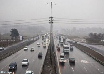 تردد روان در جاده های فارس 3 تردد روان در جاده های فارس