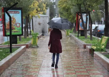 سپیدان فارس رکورد دار سامانه بارشی شد 1 سپیدان فارس رکورد دار سامانه بارشی شد