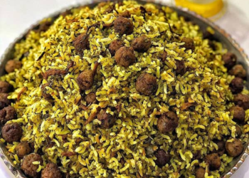 کلم‌پلو شیرازی و آش کازرون ثبت ملی شدند