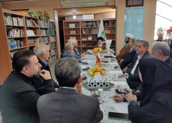 تقارن ماه مبارک رمضان و نوروز میتواند زمینه ساز حرکت های زیبا و خداپسندانه خیرین باشد 1 تقارن ماه مبارک رمضان و نوروز میتواند زمینه ساز حرکت های زیبا و خداپسندانه خیرین باشد