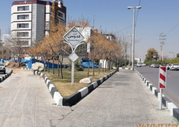 پاکسازی چهره شهر از تبلیغات انتخاباتی