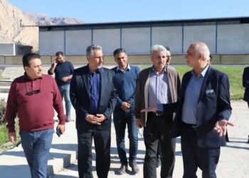 انعقاد قرارداد با ۶۹سرمایه گذار در ناحیه صنعتی شهید مصلحیان کازرون/ناحیه صنعتی شهید مصلحیان کازرون در مسیر تولید صادرات محور 1 انعقاد قرارداد با ۶۹سرمایه گذار در ناحیه صنعتی شهید مصلحیان کازرون/ناحیه صنعتی شهید مصلحیان کازرون در مسیر تولید صادرات محور