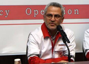 تیم های هلال احمر فارس در ۱۳۴ نقطه از استان مستقر می شوند 1 تیم های هلال احمر فارس در ۱۳۴ نقطه از استان مستقر می شوند