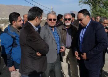 سال طلایی در تاریخ شهرداری شیراز