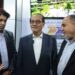 سفیراندونزی از غرفه استان فارس بازدید کرد 20 سفیراندونزی از غرفه استان فارس بازدید کرد