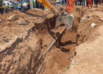 دو کارگر جان خود را از دست دادند