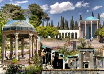 فارس صدر نشین بازدید های نوروزی 2 فارس صدر نشین بازدید های نوروزی