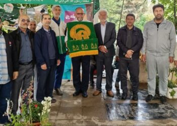 پیاده روی خادمیاران ورزشی از حرم تا حرم (شیراز- قصردشت) 1 پیاده روی خادمیاران ورزشی از حرم تا حرم (شیراز- قصردشت)