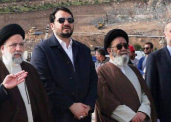 رئیس جمهور ایران به شهادت رسید