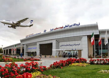 ساخت مجتمع گردشگری و مرکز تعمیرات بالگرد در فرودگاه شیراز 2 ساخت مجتمع گردشگری و مرکز تعمیرات بالگرد در فرودگاه شیراز