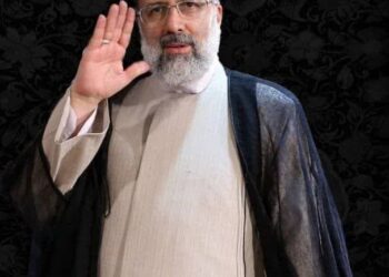 پیام تسلیت مدیر کل امور اتباع و مهاجرین خارجی استانداری فارس در پی شهادت رئیس جمهور