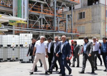 اهمیت راهبردی پدافند غیر عامل در شهرک های صنعتی فارس