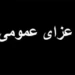 عزای عمومی تعطیلی نیست؛ امور کشور برقرار است 14 عزای عمومی تعطیلی نیست؛ امور کشور برقرار است