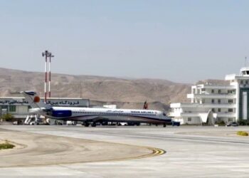 برقراری پرواز لار به مشهد پس از 14 سال