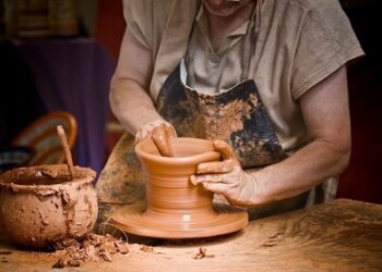 نی ریز شهر ملی سفال می شود