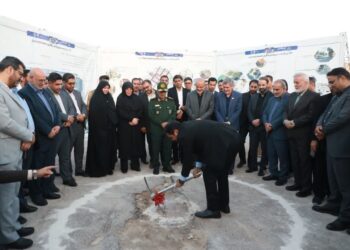 افتتاح بزرگراهی به نام رئیس جمهور شهید در شیراز